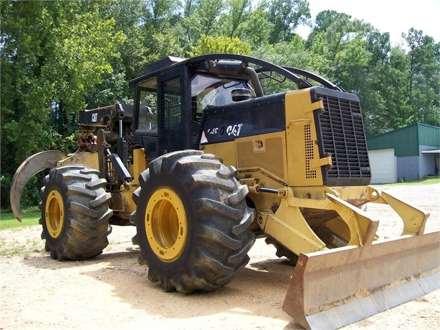 Forest Machines Caterpillar 535C