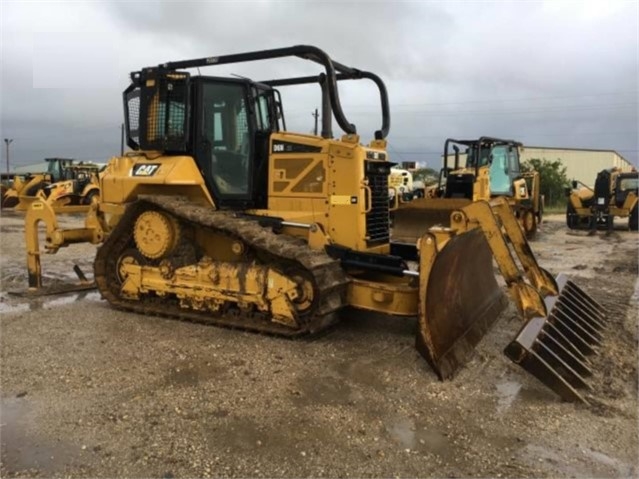 Tractores Sobre Orugas Caterpillar D6N
