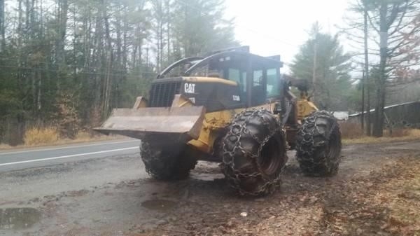 Forestales Maquinas Caterpillar 535B usada a la venta Ref.: 1504821460059048 No. 3