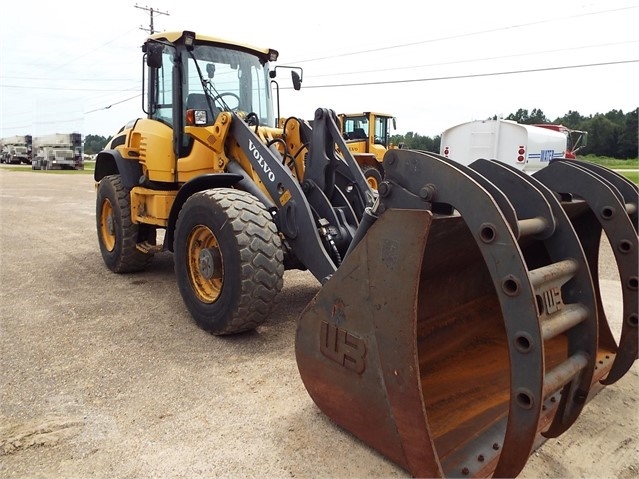 Wheel Loaders Volvo L50F