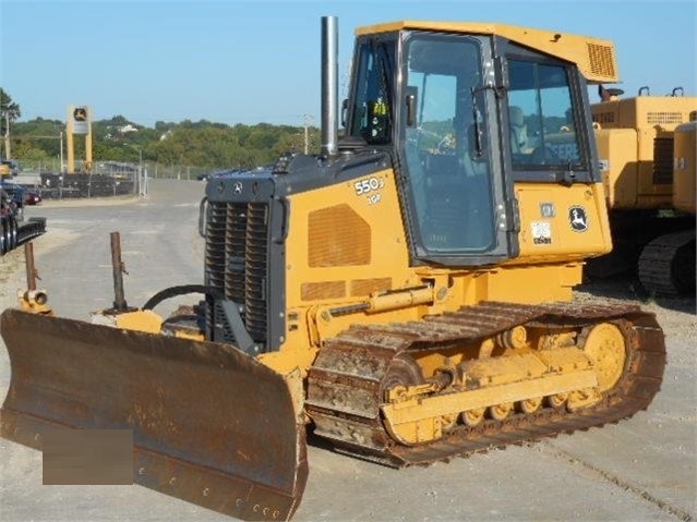 Dozers/tracks Deere 550J