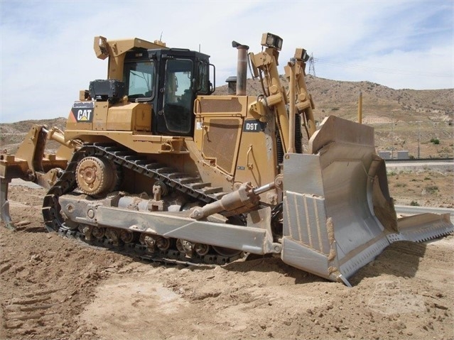 Tractores Sobre Orugas Caterpillar D9T usada a la venta Ref.: 1505419270244127 No. 3