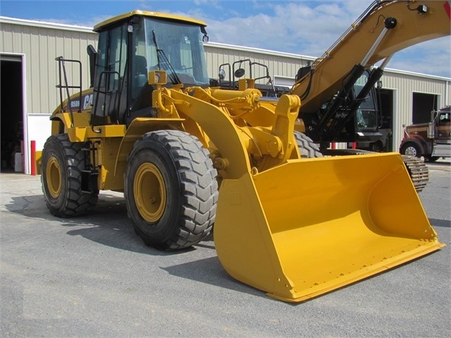 Wheel Loaders Caterpillar 950H