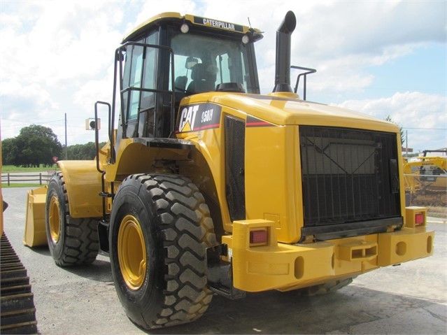 Cargadoras Sobre Ruedas Caterpillar 950H en venta Ref.: 1505421896473243 No. 3
