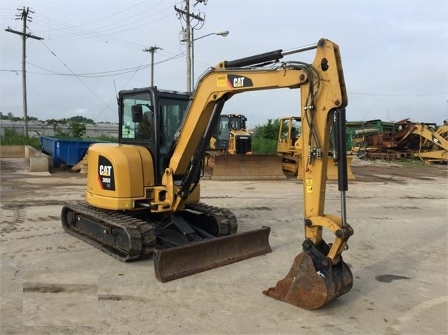 Excavadoras Hidraulicas Caterpillar 305 usada a buen precio Ref.: 1505423592629148 No. 2