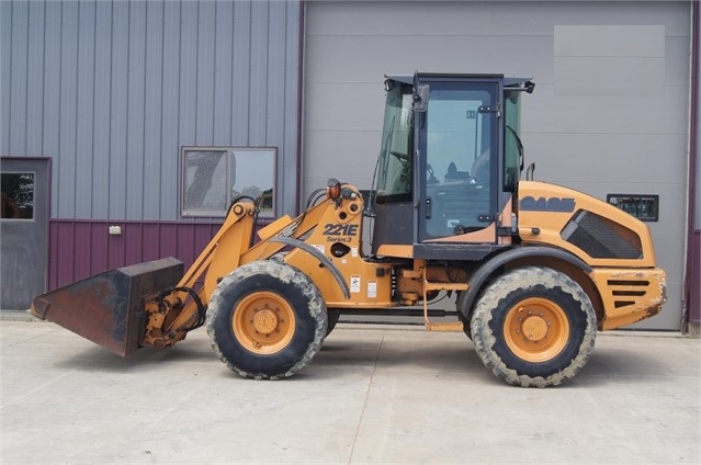 Wheel Loaders Case 221E