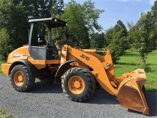 Wheel Loaders Case 321D