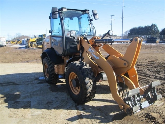 Wheel Loaders Case 321E