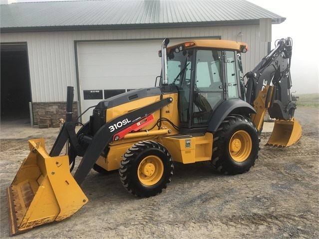Backhoe Loaders Deere 310SL