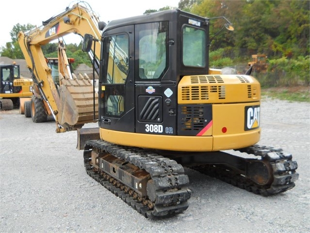 Hydraulic Excavator Caterpillar 308D