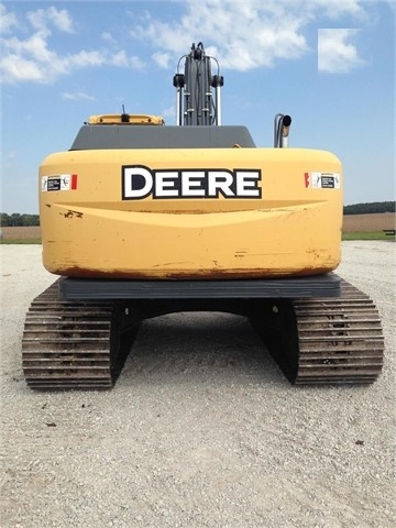 Excavadoras Hidraulicas Deere 270D LC en venta, usada Ref.: 1505759545489962 No. 2