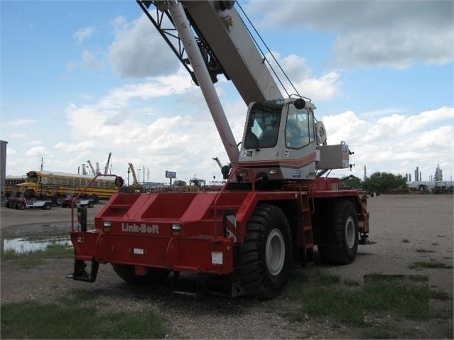 Gruas Link-belt RTC-8050