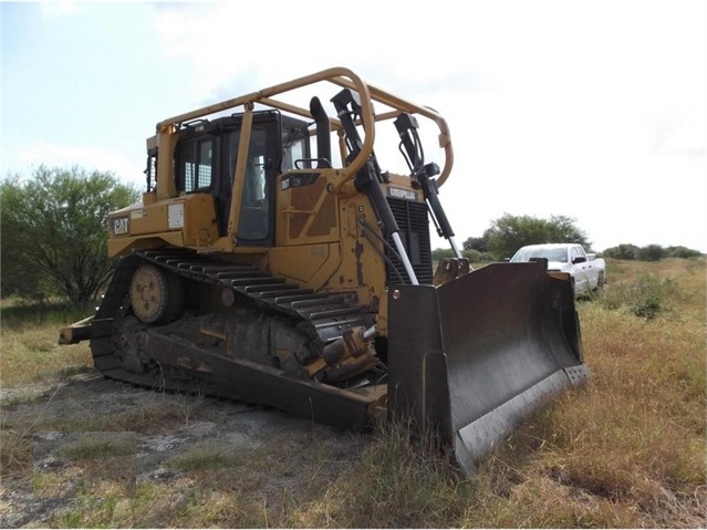 Dozers/tracks Caterpillar D6T