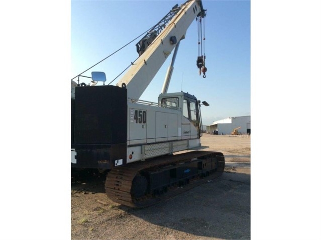 Cranes Link-belt TCC-450