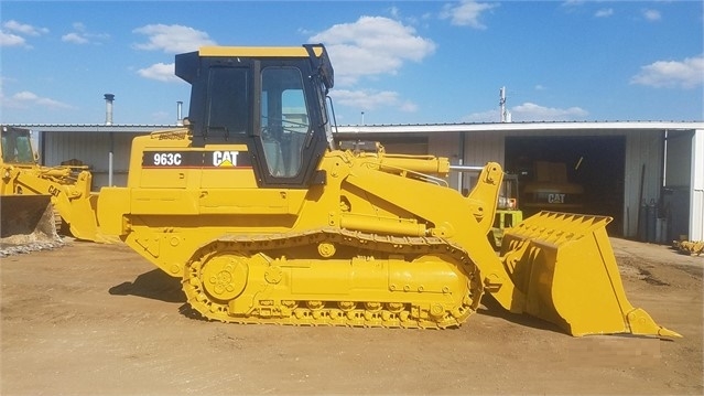 Track Loaders Caterpillar 963C