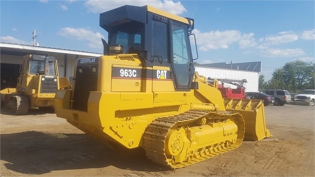 Cargadoras Sobre Orugas Caterpillar 963C usada a la venta Ref.: 1505856733081501 No. 3