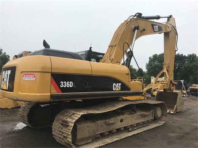 Hydraulic Excavator Caterpillar 336DL