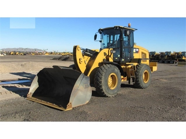 Wheel Loaders Caterpillar 938K