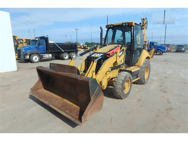 Retroexcavadoras Caterpillar 420F