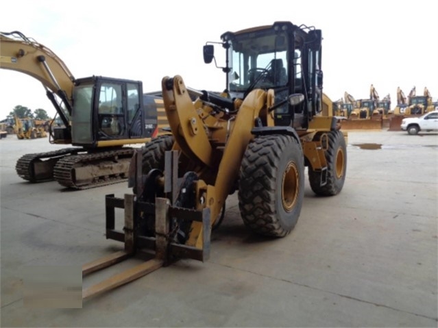 Wheel Loaders Caterpillar 926