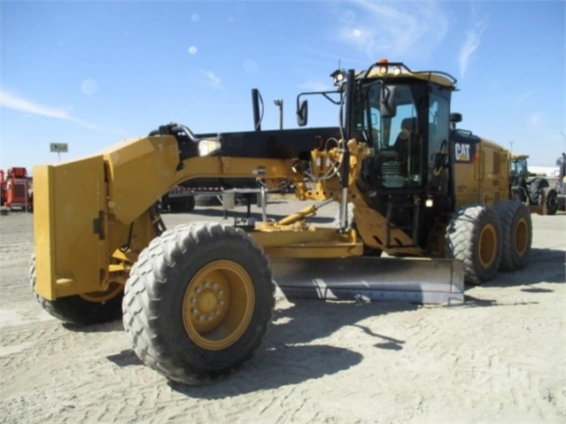 Motor Graders Caterpillar 120M