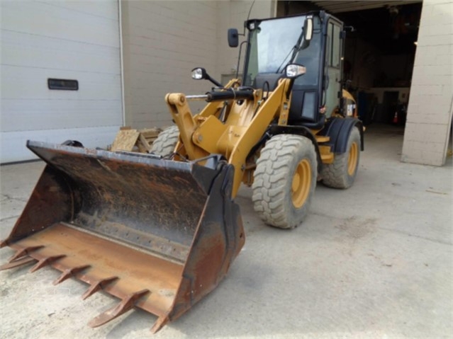 Wheel Loaders Caterpillar 908H