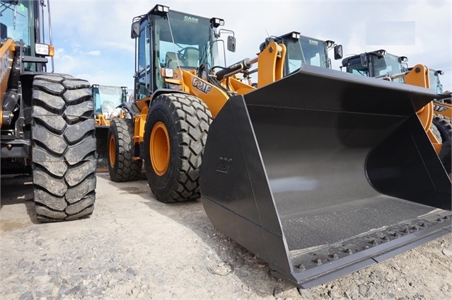 Wheel Loaders Case 621F