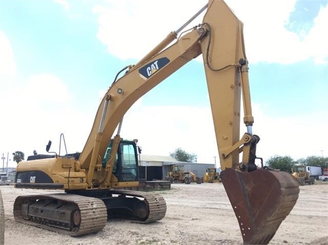 Hydraulic Excavator Caterpillar 330DL