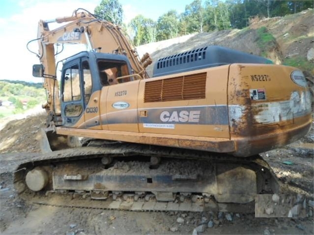 Excavadoras Hidraulicas Case CX330 usada a buen precio Ref.: 1506100080238053 No. 3