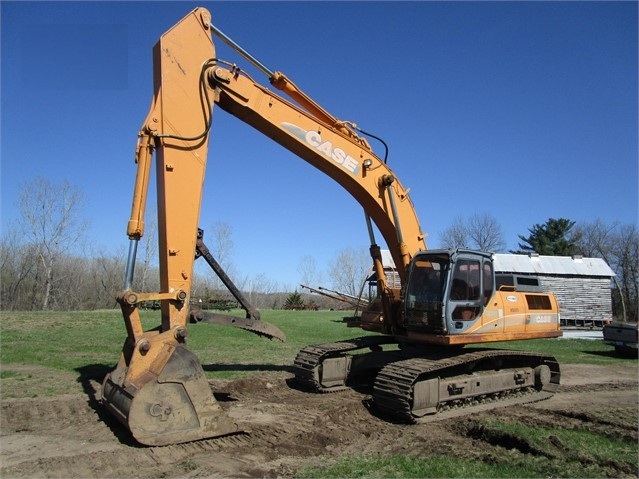 Excavadoras Hidraulicas Case CX330