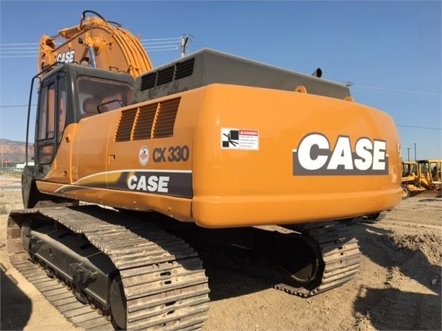 Excavadoras Hidraulicas Case CX330 en venta Ref.: 1506101692454891 No. 3