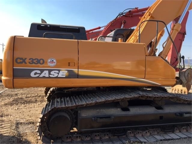 Excavadoras Hidraulicas Case CX330 en venta Ref.: 1506101692454891 No. 4