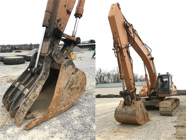 Excavadoras Hidraulicas Case CX330 en optimas condiciones Ref.: 1506103753238941 No. 2