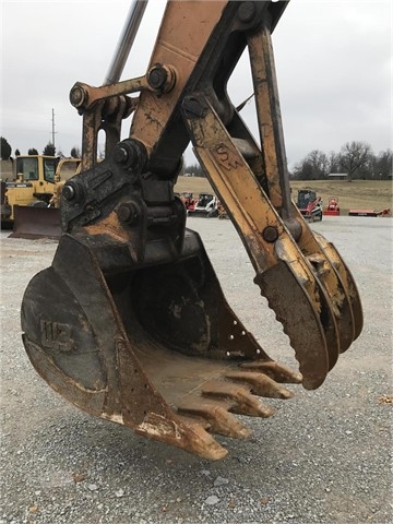 Excavadoras Hidraulicas Case CX210B de medio uso en venta Ref.: 1506107434448516 No. 3