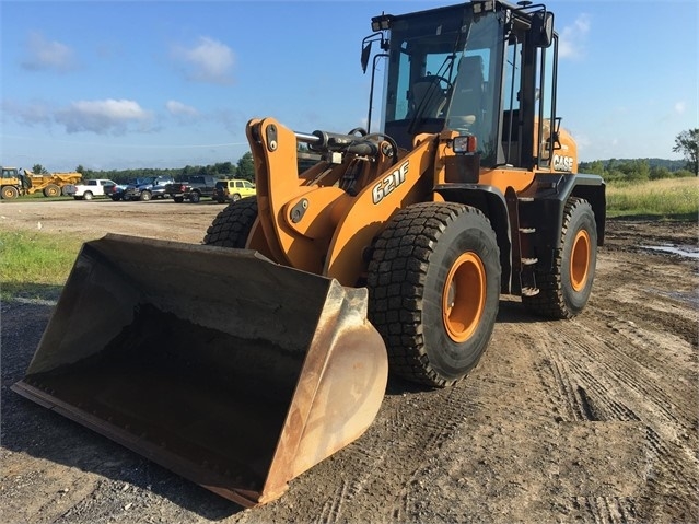 Wheel Loaders Case 621F