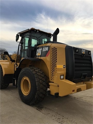 Cargadoras Sobre Ruedas Caterpillar 950 de segunda mano Ref.: 1506384925001582 No. 4