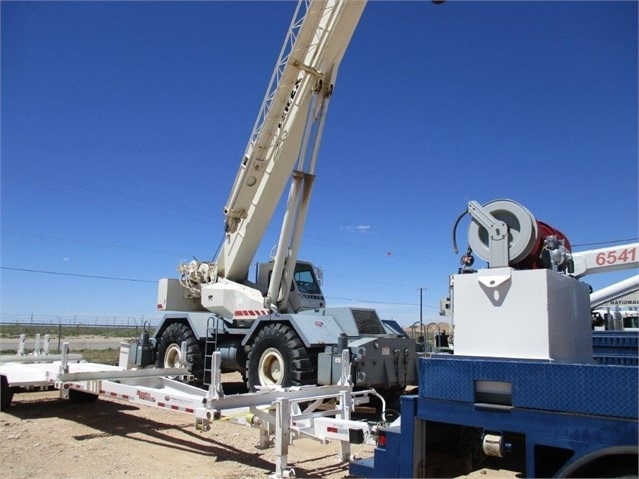 Gruas Terex RT190 de importacion a la venta Ref.: 1506540987495487 No. 2