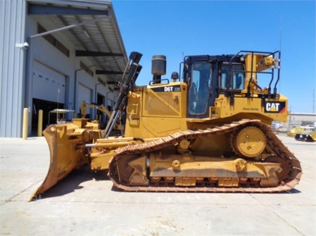 Tractores Sobre Orugas Caterpillar D6T de medio uso en venta Ref.: 1506557839671761 No. 2