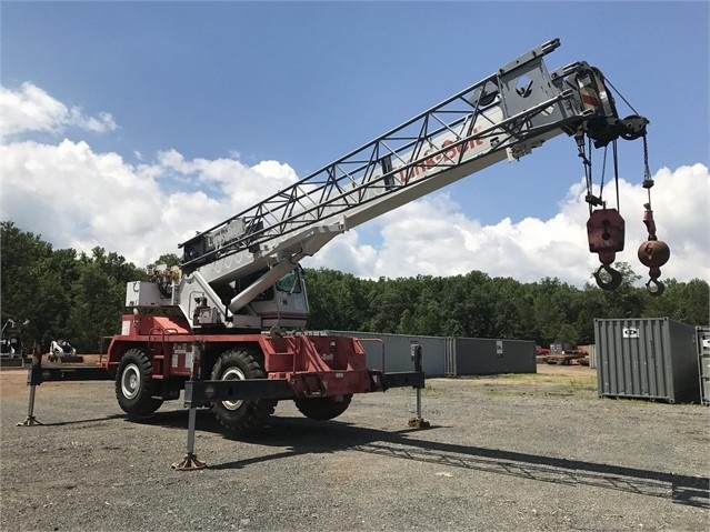 Cranes Link-belt RTC-8030