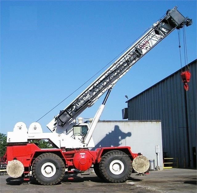 Cranes Link-belt RTC-8050