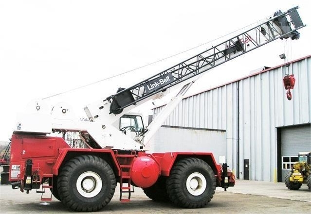 Gruas Link-belt RTC-8050 usada de importacion Ref.: 1506619372490410 No. 2