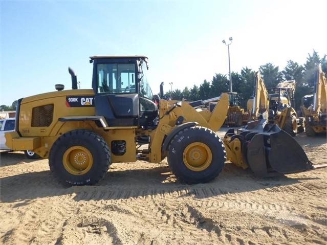 Wheel Loaders Caterpillar 930K