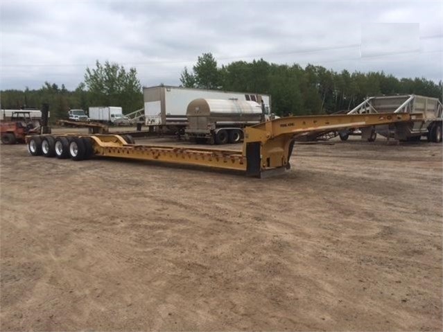 Lowboys Trailking TK120