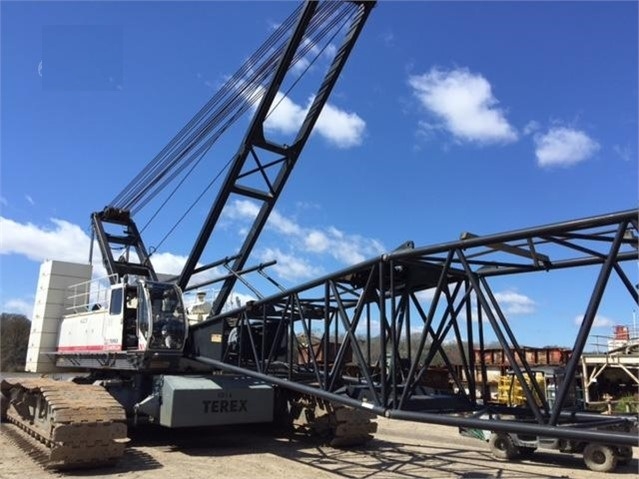 Gruas Terex HC275