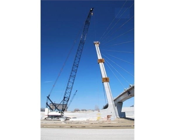 Cranes Terex HC275