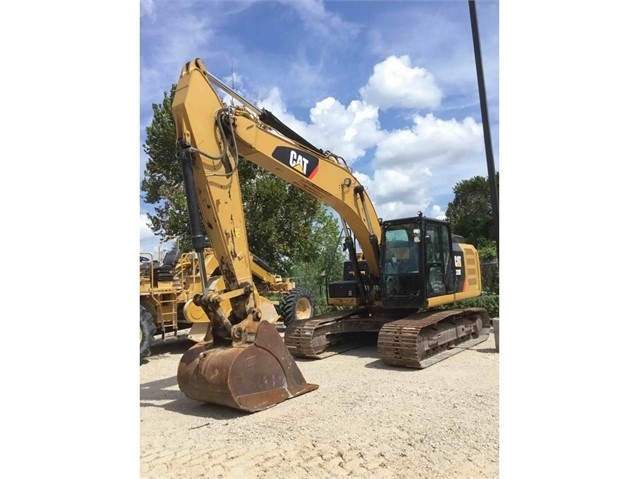 Hydraulic Excavator Caterpillar 320EL