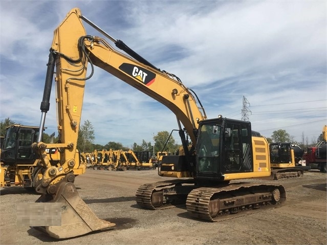 Hydraulic Excavator Caterpillar 320EL