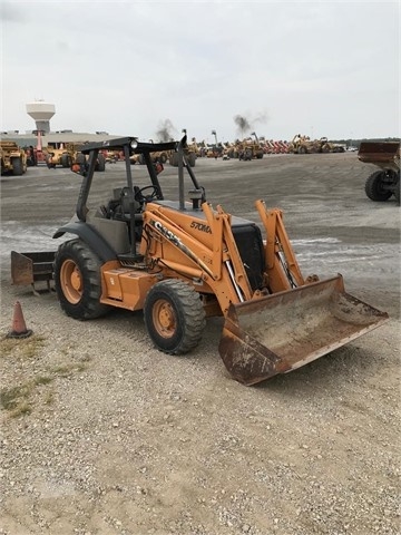 Backhoe Loaders Case 570M