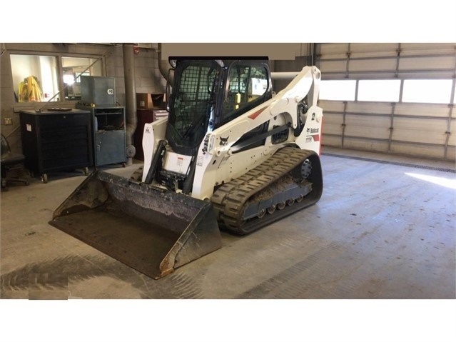 Miniloaders Bobcat T770