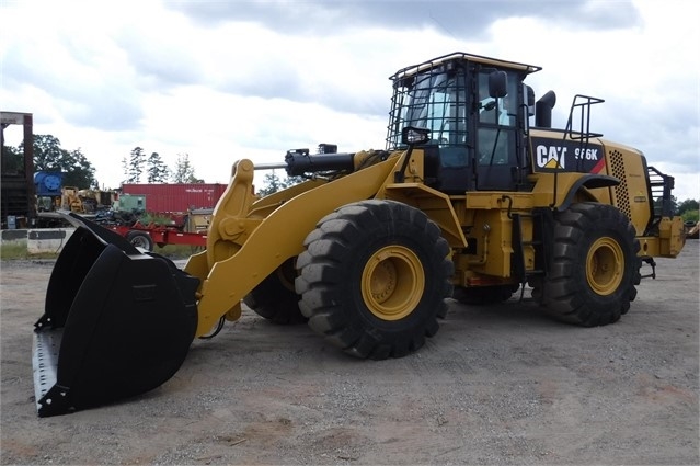 Wheel Loaders Caterpillar 966K